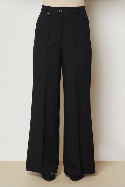Alvina PANTALONI CU CRAC LARG 71016