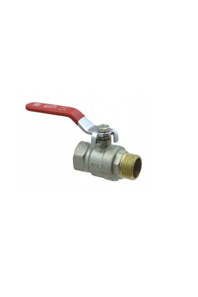 GOSHE ROBINET CU GOLUȘĂ DE 1 " STANDARD WZ CU GARNITURĂ