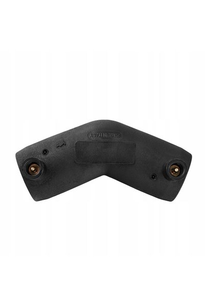 Unidelta Fiting de electrofuziune PE cot la 45 de grade, 40mm, PE100, SDR11, EF