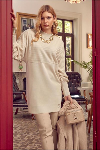 Alvina TRİKO TUNİK 46864