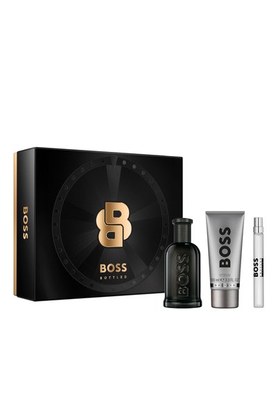 BOSS Parfüm Set, Bedensiz, Renksiz