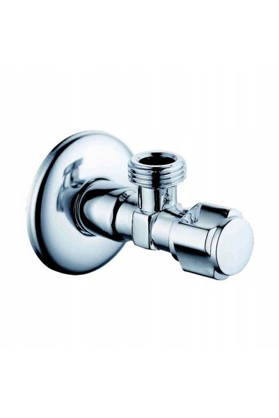 GOSHE Robinet cu bilă în unghi pentru 1/2 x 3/4, pentru robinete premium