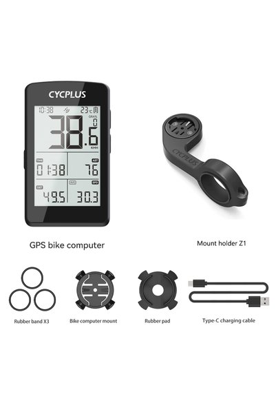 CYCPLUS M3 Z1 M3 Bike Accessories GPS Bicycle Computer Wireless ANT+ BLE 5.0 ...
