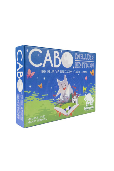 Choice 1 PC Cabo Big 2 Styles CABO English Luxury Edition Board Game Card 2-4...