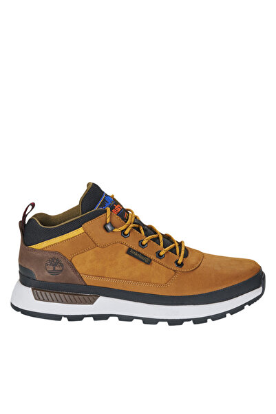 Timberland Ανδρικά Δερμάτινα Field Trekker Sneakers Καφέ TB0A6DKN-EM5