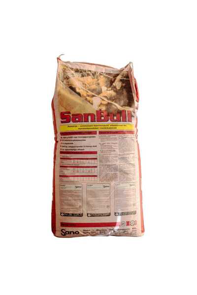 Sano Taurasi la Ingrasat Sanbull Concentrat 25kg