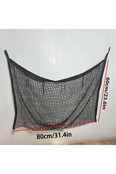Choice S Hay Net for Horses Slow Feed Hay Bag for Horses Goat Sheep Large Cap...