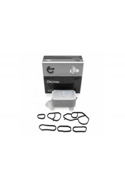 ESEN SKV Radiator ulei Citroen Berlingo C1 C2 C3 C4 Ford Focus III Fiesta IV ...