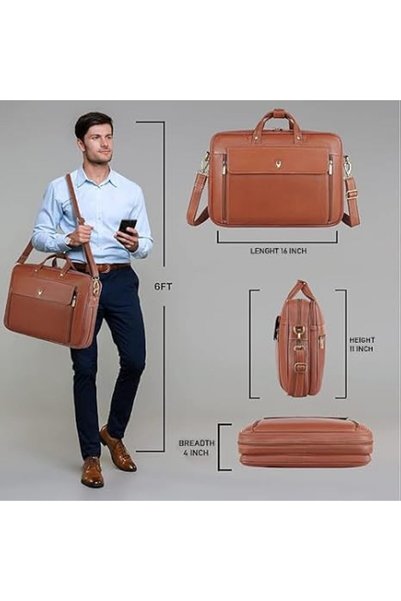 Wildhorn ????????????????? Laptop Messenger Bag Messenger Bag