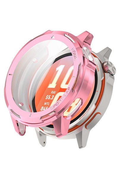 XGSM Carcasă 2 în 1 cu protecție pentru ecran pentru Huawei Watch GT Runner 2...