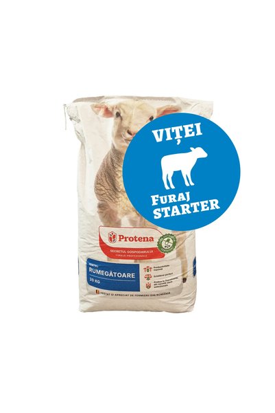 PROTENA Furaj Vitei Starter Granulat 20kg