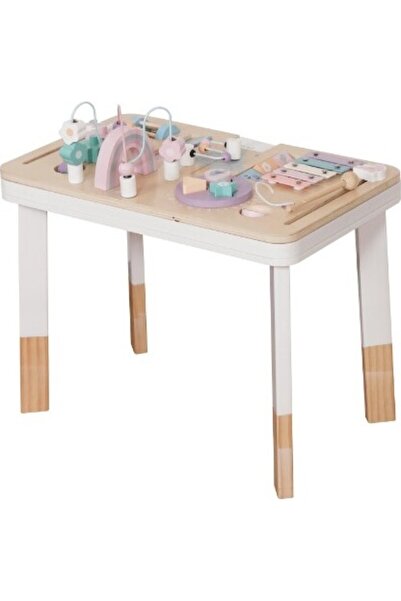 Lulilo Masă manipulatoare Montessori pentru pasteluri