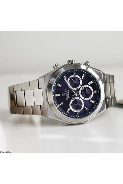 Reward Rwa147774 Men's Wristwatch with Steel Strap