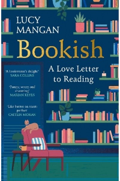 Vintage Bookish: A Love Letter to Reading