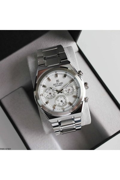 Reward Rwa147801 Men's Wristwatch with Steel Strap