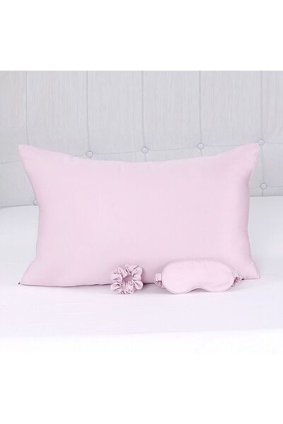 Beauty Home Σετ Ύπνου Ομορφιά 3 τεμαχίων Art 7009 100% Tencel - Λιλά