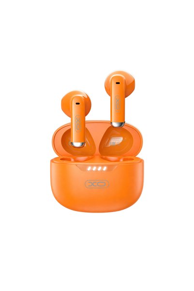 Xo Casti Bluetooth G50 TWS Portocaliu