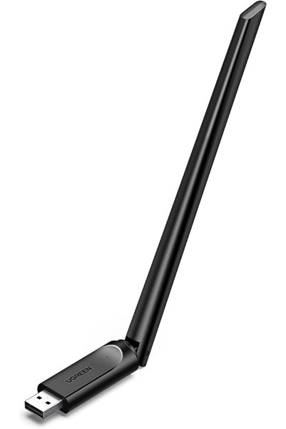 GENERAL يوجرين محول واي فاي USB AX900، محول شبكة لاسلكي للكمبيوتر واللاب توب مع
