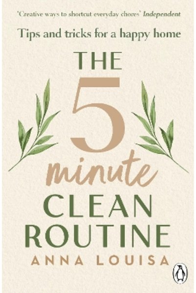 Penguin (Cornerstone) Τα 5 Minute Clean Routine : Συμβουλές και Κόλπα για ένα...
