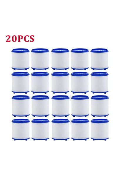 Choice 20pc Filter element 360 Degree Rotating Faucet Filters Bubbler Mount A...