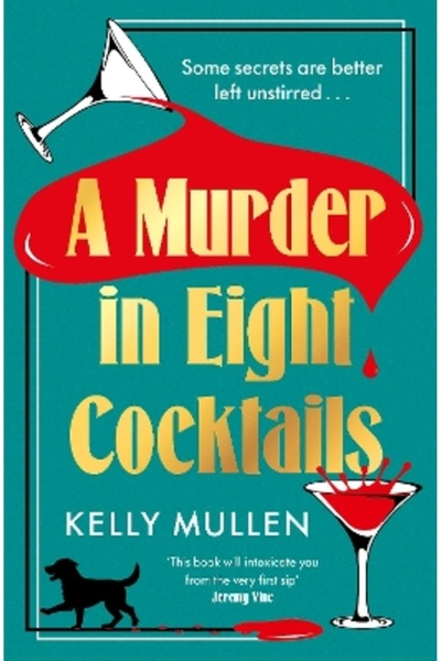 CENTURY A Murder in Eight Cocktails