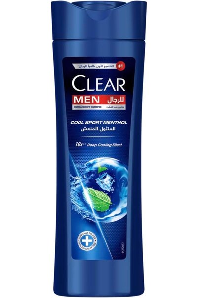 clearine شامبو كلير للرجال، شامبو مضاد للقشرة، تنظيف عميق، تنظيف عميق للشعر 1...