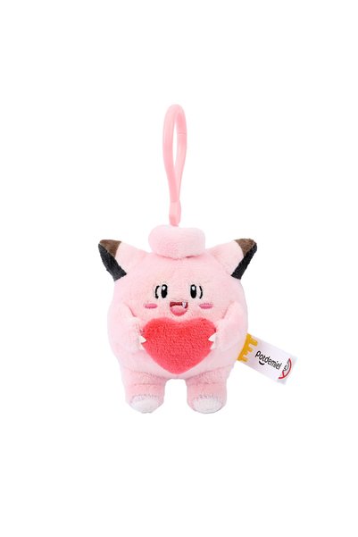 Choice 8.5cm Clefairy Pokemon Pikachu Mew Squirtle Charmander Kawaii Plush To...