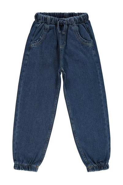 Civil Girls Džogerske pantalone za decu od 10-13 godina - plave