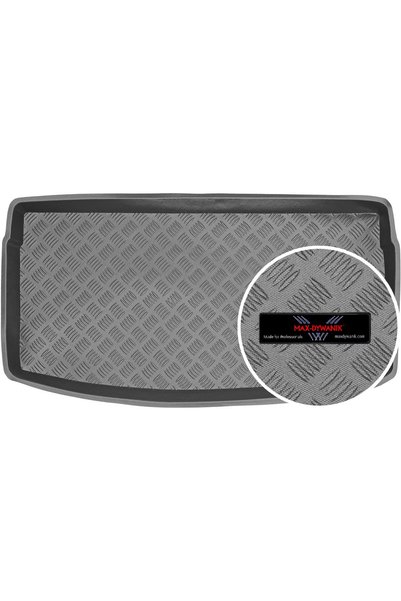 Max-Dywanik Audi A1 II GB Hatchback 2018- Covoraș portbagaj MAX-MAT