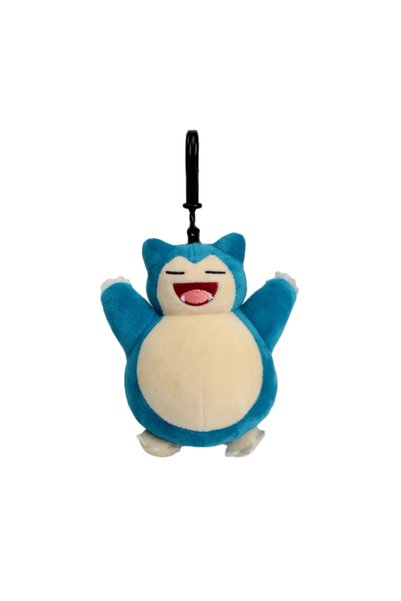 Choice 12CM Snorlax Pokemon Pikachu Mew Squirtle Charmander Kawaii Plush Toy ...