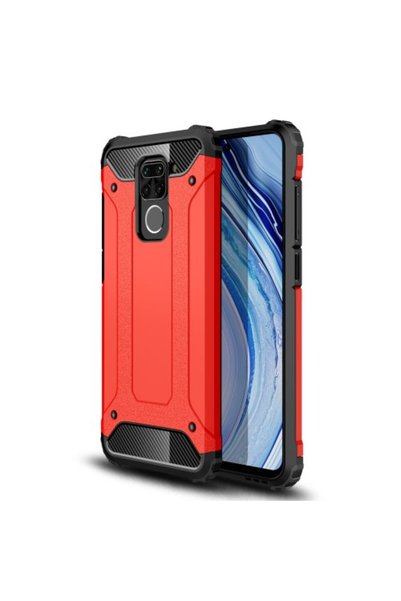 OEM Υβριδική Θήκη Tough Armor TPU/Πλαστικό για Xiaomi Redmi Note 9/10X 4G - Κ...