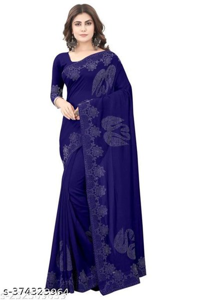 Generic Brand Jivika Superior Sarees