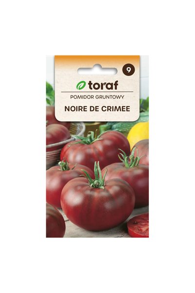 Toraf Roșie de câmp înaltă NOIRE DE CRIME 0.5g