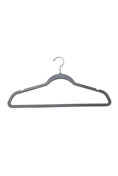 ACE Heavy Duty Thin Plastic Hangers (10 Pc.)