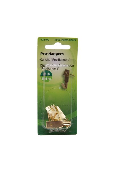HILLMAN Pro-Hanger (Pack of 5)