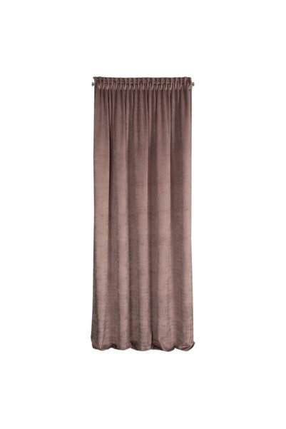 Eurofirany Draperie AIR 140x270 Rejansa Roz