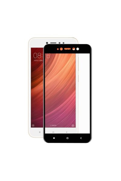 OEM Σκληρυμένο Γυαλί Πλήρους Κάλυψης για Xiaomi Redmi Note 5A / Note 5A Prime...
