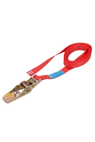 Suki Ratchet Tie Down Strap (2.5 x 500 cm)
