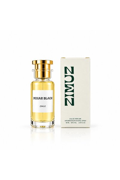Minar Black Sweet & Woody