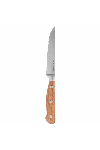 5FIVE Elegancia Stainless Steel Steak Knife (2 x 1.5 x 23 cm)