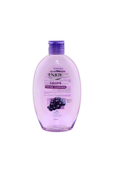 Enjoy Grape Facial Cleanser – 225ml