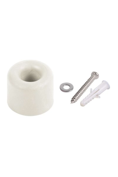 Suki Plastic Door Stopper Pack (3 cm, 2 Pc.)