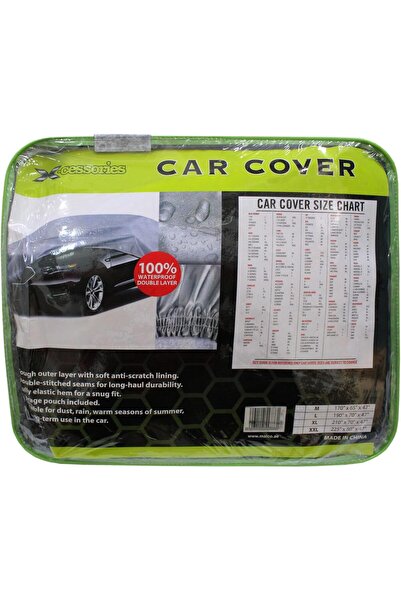 XCESSORIES Mercedes CL Car Body Cover