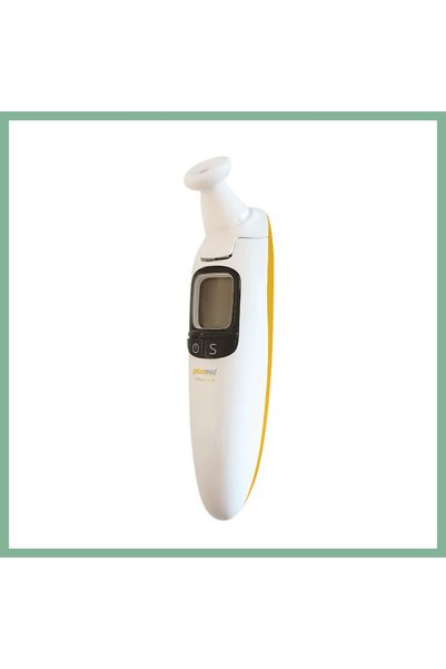 BŞK VİRGO Ultrascan II Alın ve Kulaktan Ateş Ölçer BSK2026