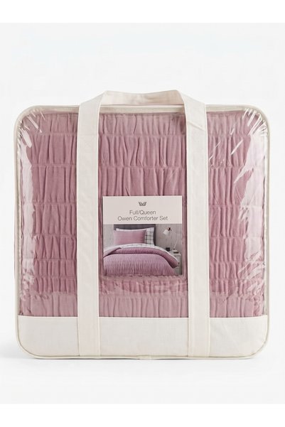 Bee Home Owen |   Single and Double Duvet Set