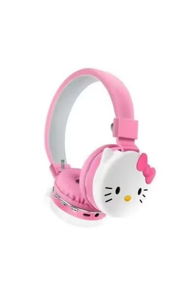 GENRAL Wireless Kids Headphones【Kids Headphones】Unique Cartoon Design Inspire...