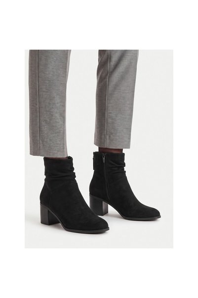 Jenny Botine de damă 5907964599883 Negru