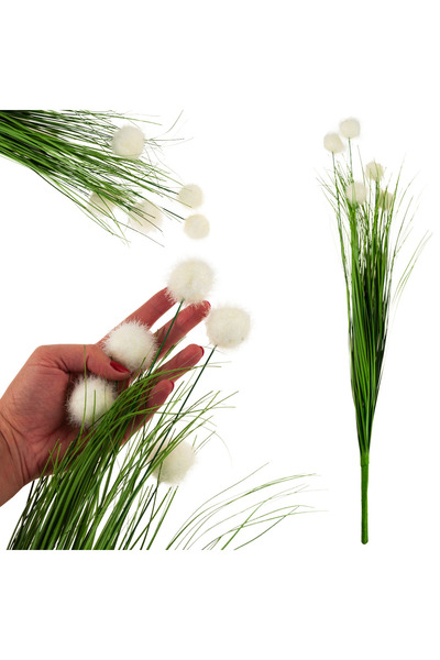 Martom Mănunchiuri de iarbă de pampas artificială – decorative