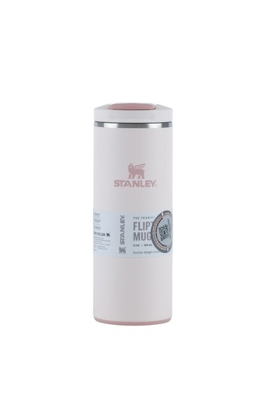 Stanley The Transit Fliptop Pink Thermos (10-13063-014)