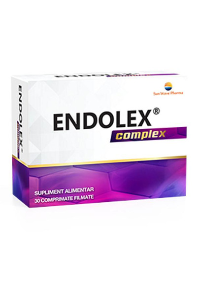 Sunwave Endolex Complex Pharma, 30 capsule